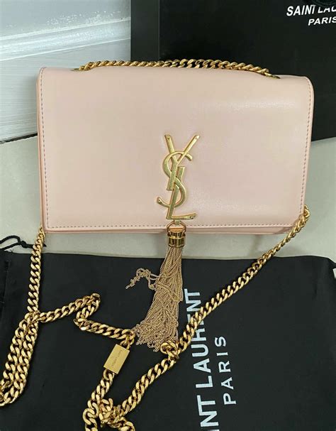 pink ysl crossbody|ysl crossbody handbags.